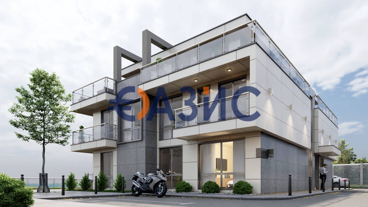 Appartamenti a Pomorie, Bulgaria, 92 m² - foto 8