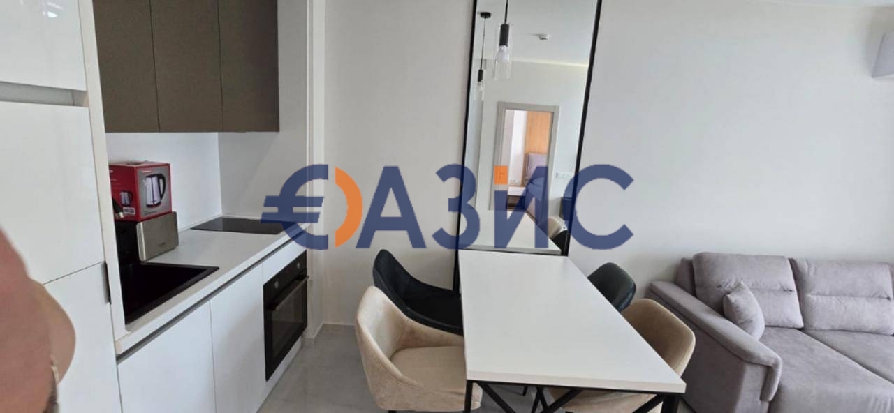 Apartment in Sonnenstrand, Bulgarien, 50.2 m² - Foto 8