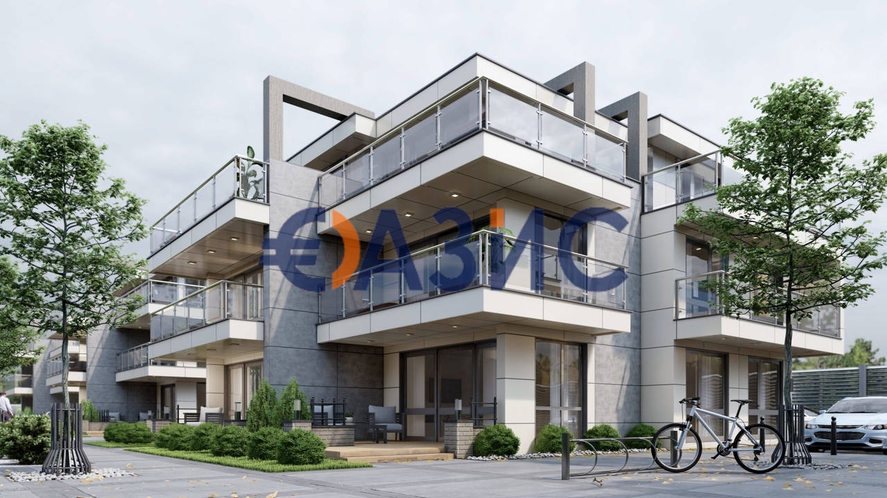 Apartamento en Pomorie, Bulgaria, 82.4 m² - imagen 9