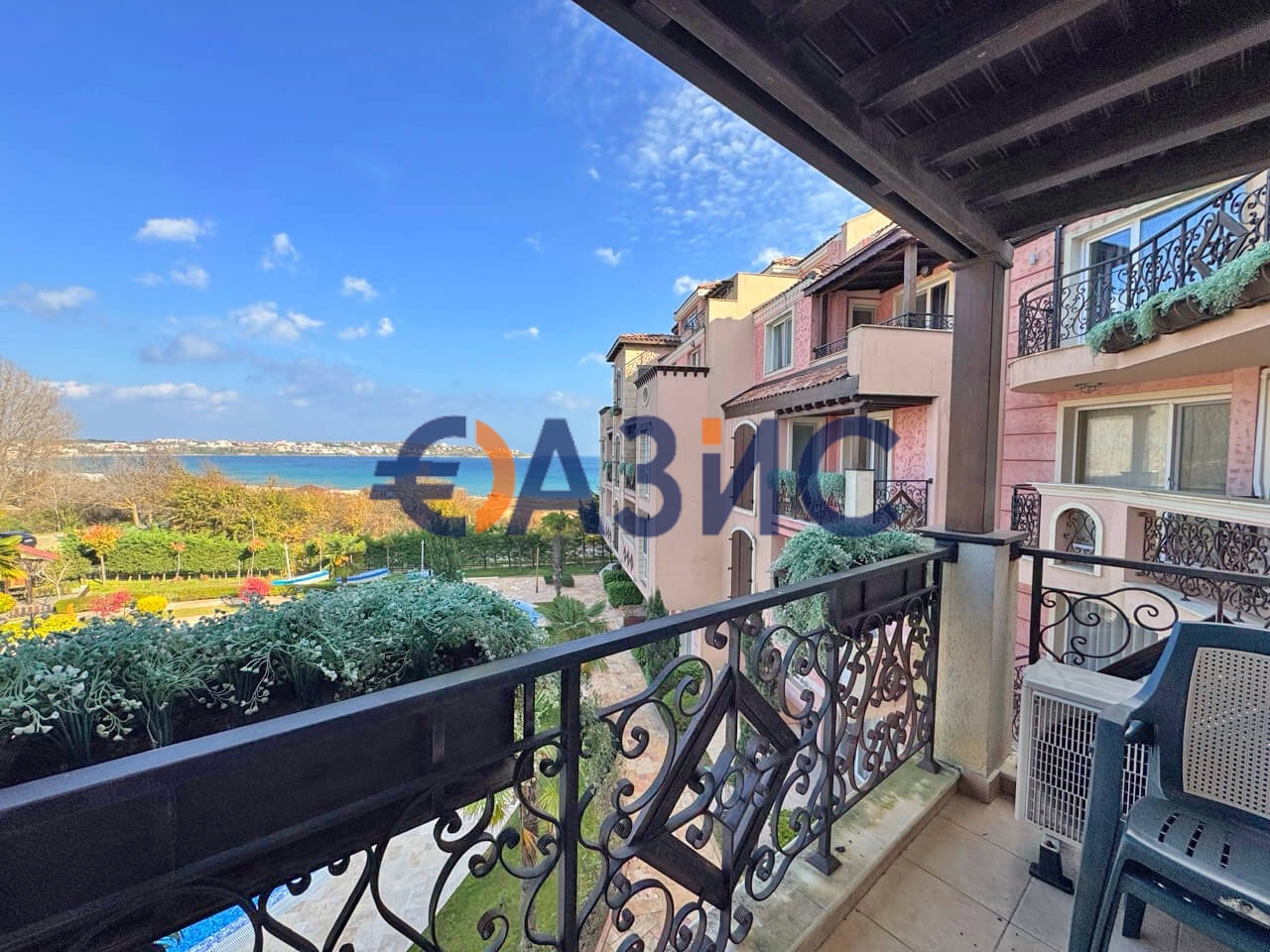 Appartamenti a Sozopol, Bulgaria, 55 m² - foto 9