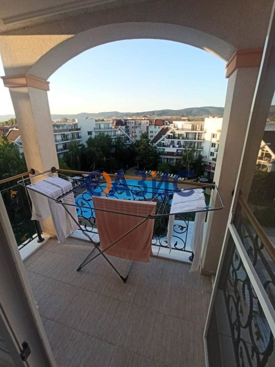 Appartamenti a Spiaggia assolata, Bulgaria, 51 m² - foto 10