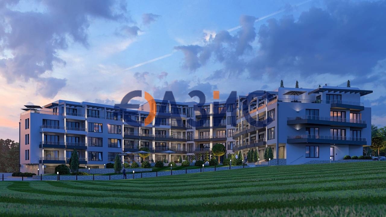 Apartment at Sunny Beach, Bulgaria, 33.7 m² - picture 11