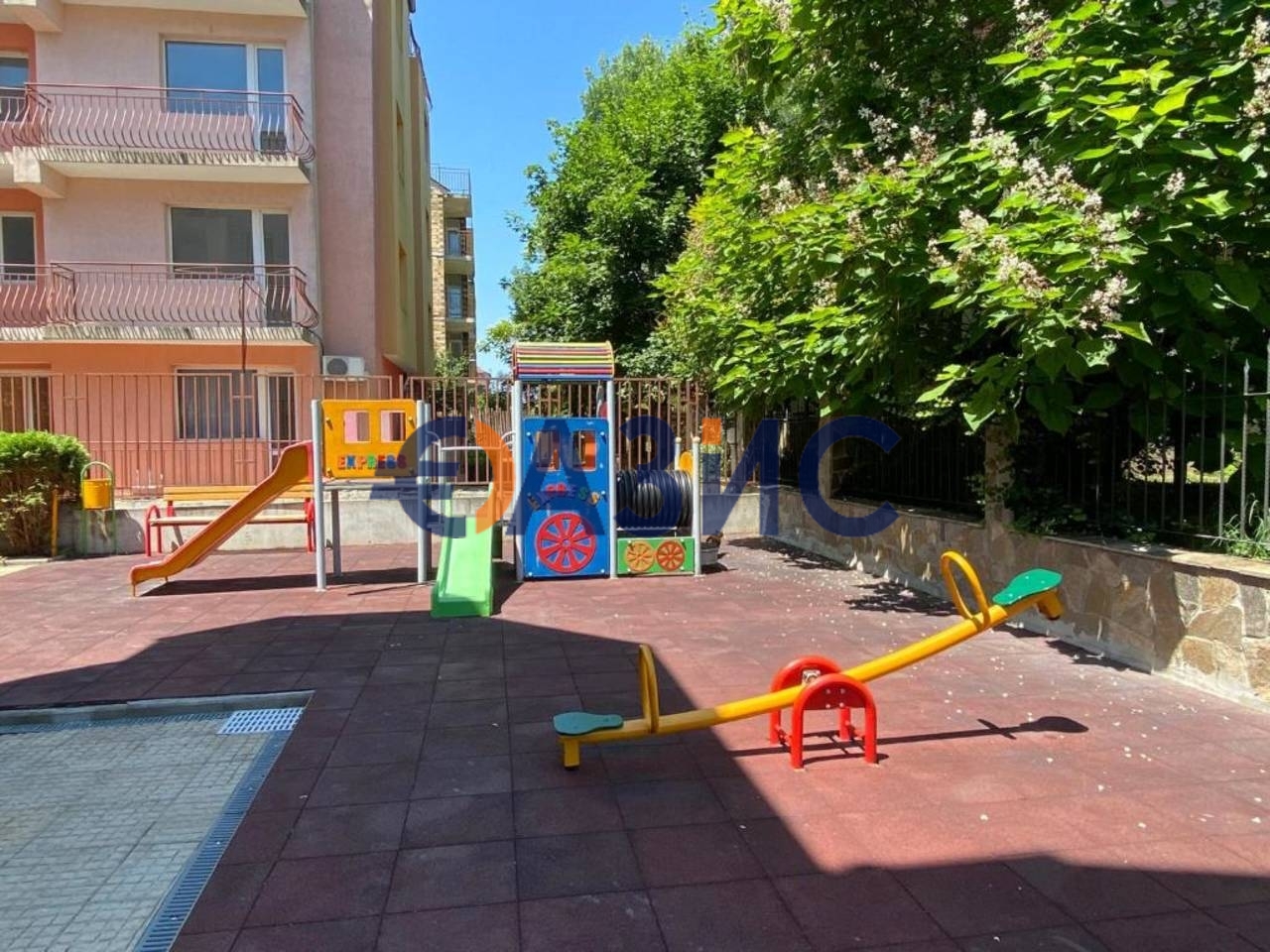 Appartamenti a Ravda, Bulgaria, 55 m² - foto 11