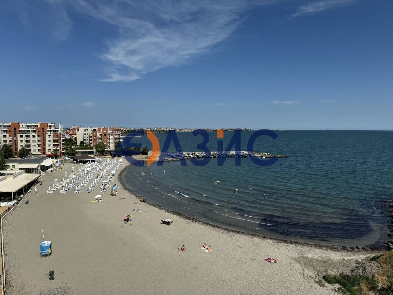 Appartamenti a Pomorie, Bulgaria, 72.1 m² - foto 11