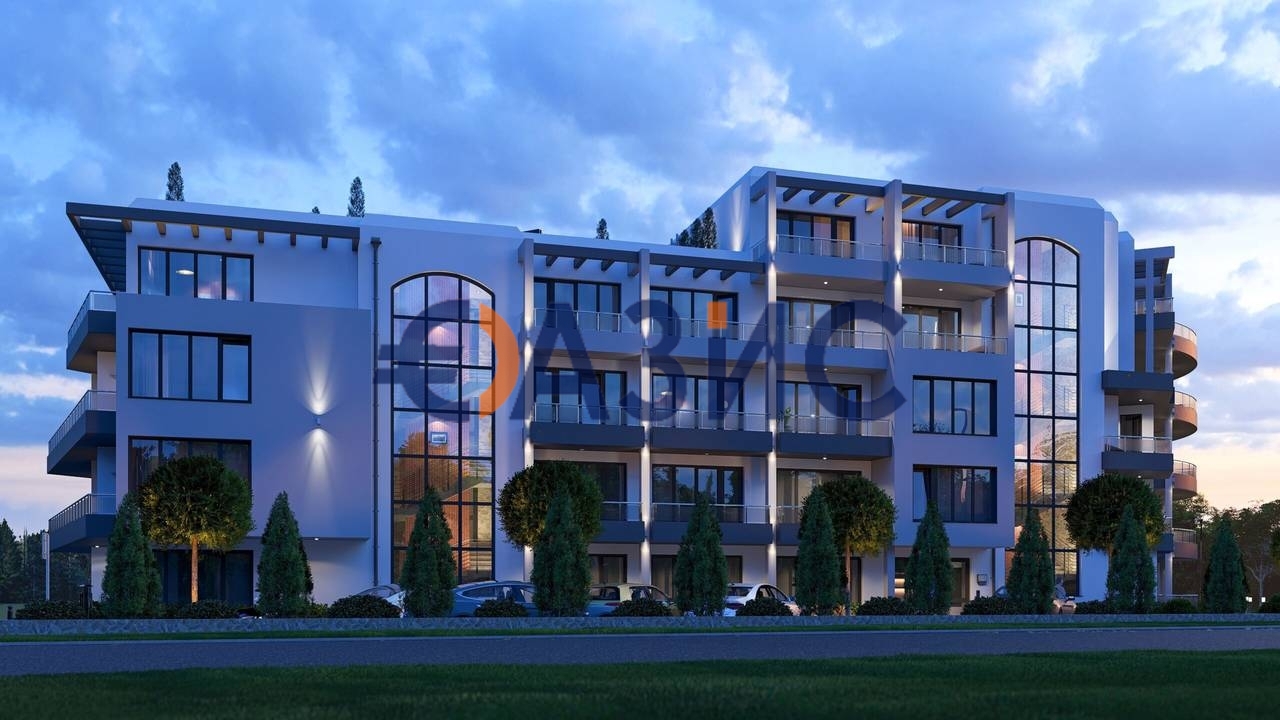 Appartamenti a Spiaggia assolata, Bulgaria, 65.3 m² - foto 11