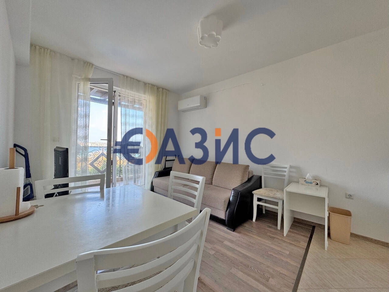 Appartamenti a Sozopol, Bulgaria, 55 m² - foto 11