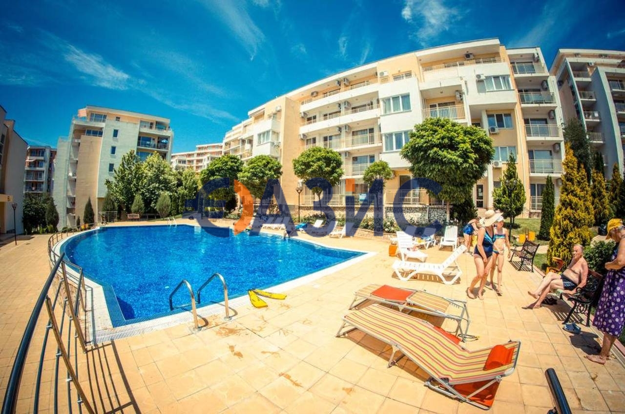 Appartement à Sveti Vlas, Bulgarie, 57 m² - image 11
