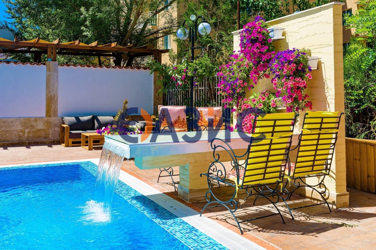 Appartamenti a Spiaggia assolata, Bulgaria, 51 m² - foto 12