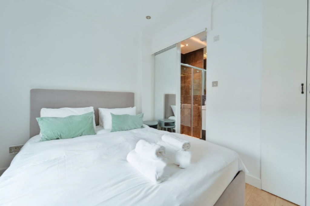 Wohnung in London, Großbritannien, 28 m² - Foto 4