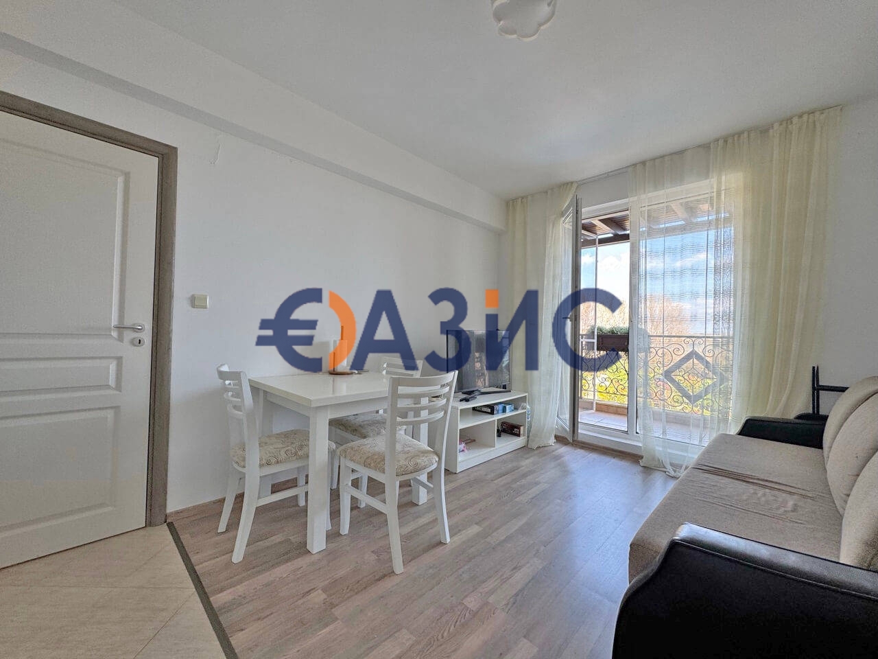 Appartamenti a Sozopol, Bulgaria, 55 m² - foto 12