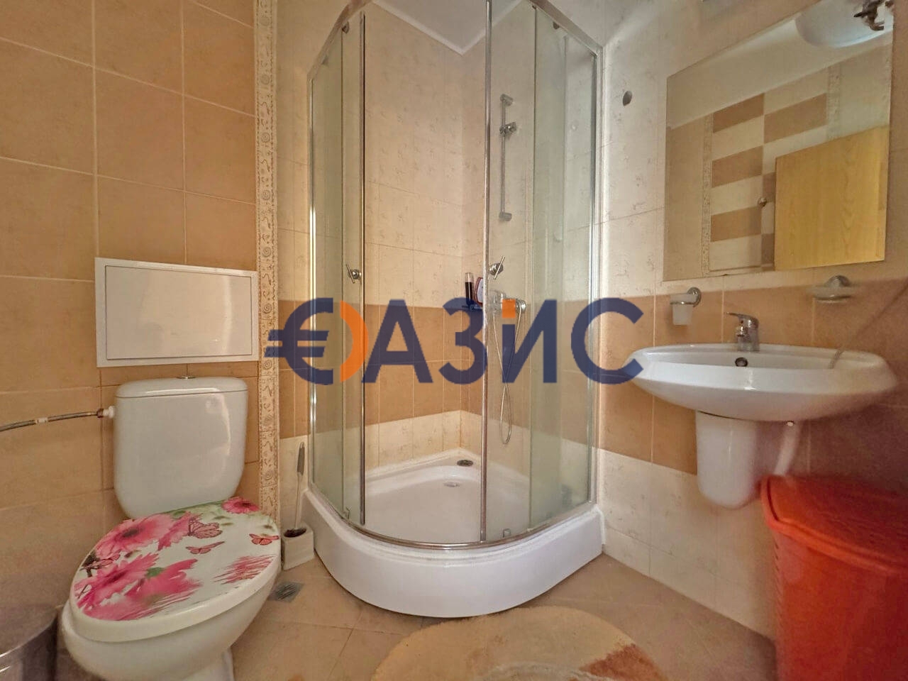 Appartamenti a Spiaggia assolata, Bulgaria, 93 m² - foto 12