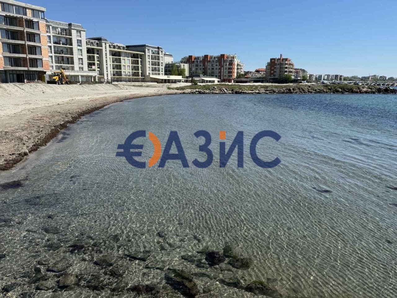 Appartamenti a Pomorie, Bulgaria, 94.7 m² - foto 12