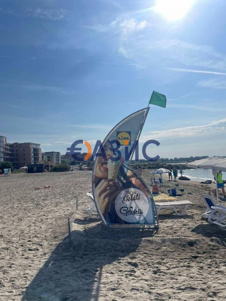 Appartamenti a Pomorie, Bulgaria, 67.5 m² - foto 13