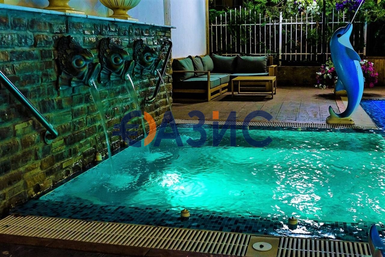 Appartamenti a Spiaggia assolata, Bulgaria, 51 m² - foto 13