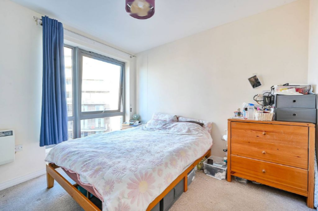 Wohnung in London, Großbritannien, 60 m² - Foto 4