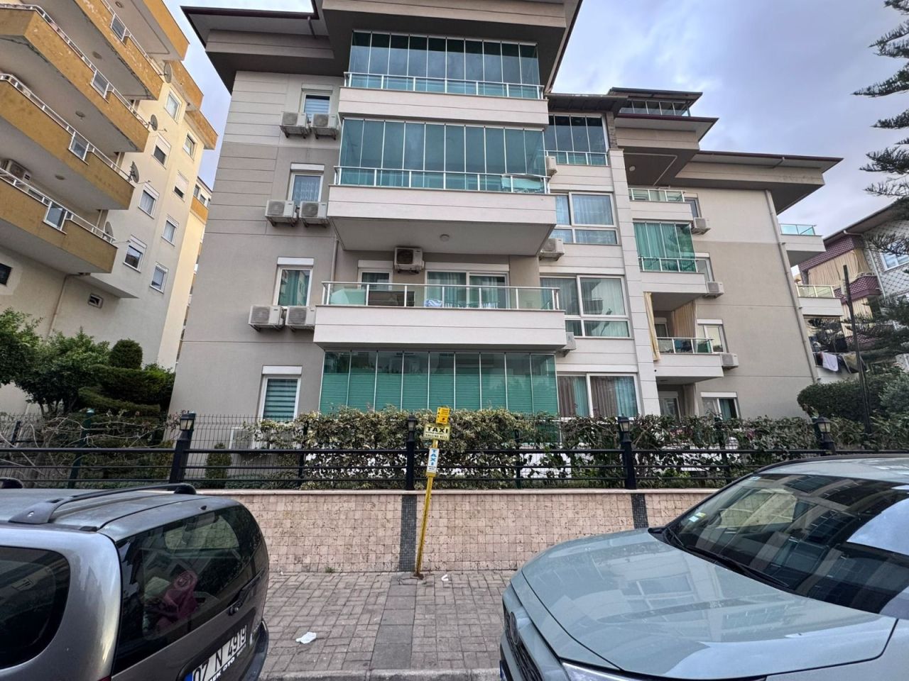 Appartement à Alanya, Turquie, 89 m² - image 18