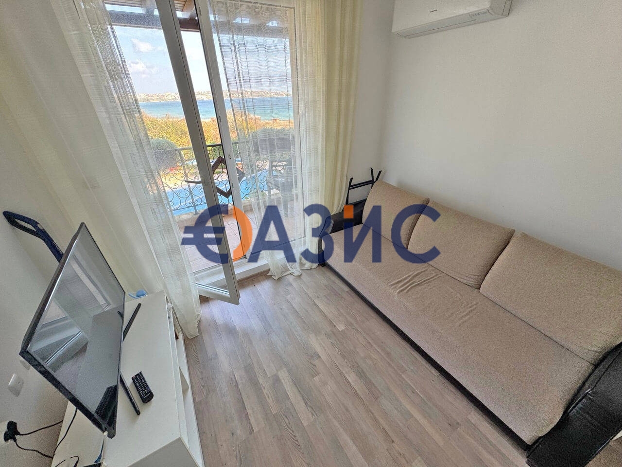 Appartamenti a Sozopol, Bulgaria, 55 m² - foto 13