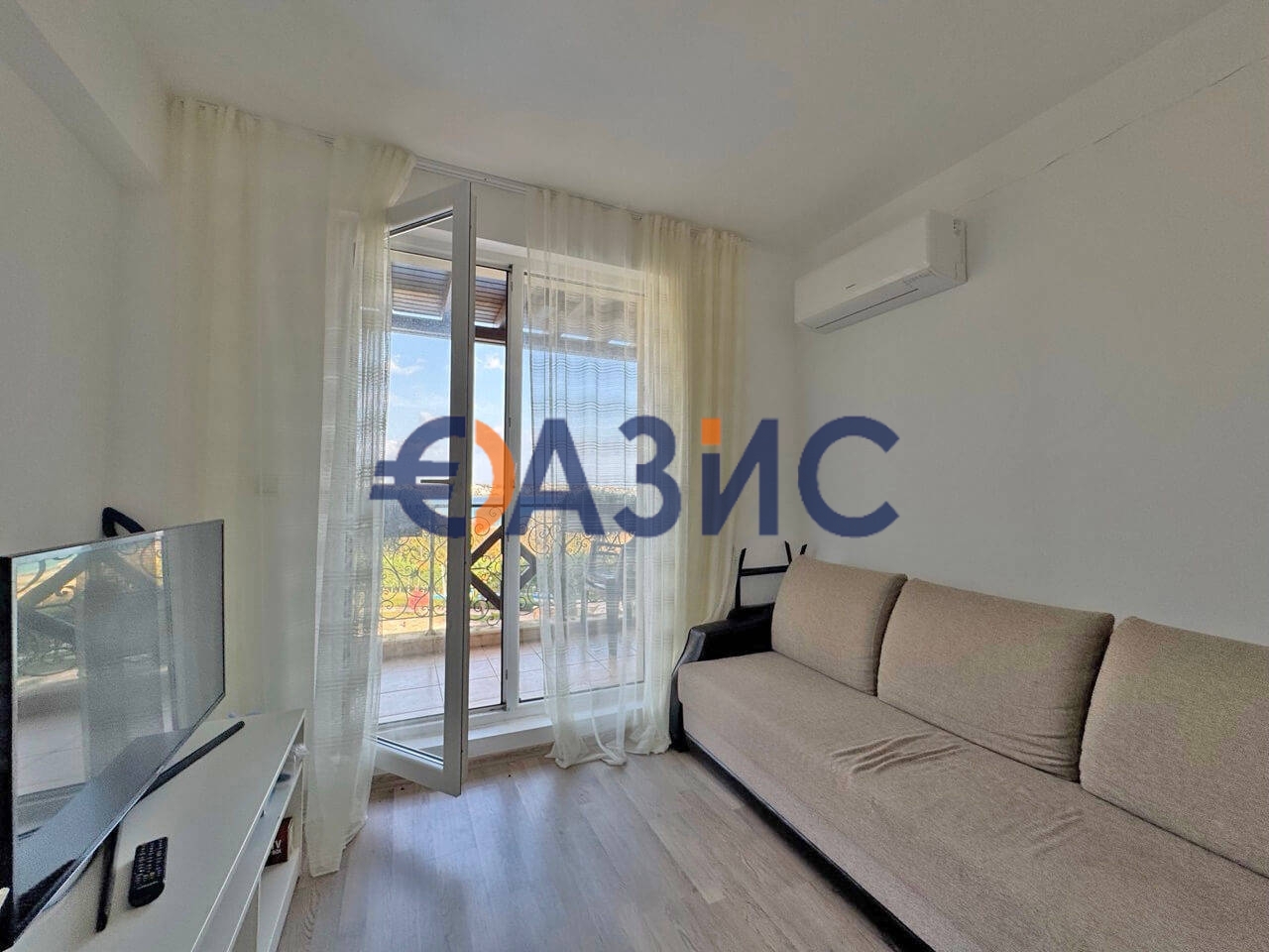 Appartamenti a Sozopol, Bulgaria, 55 m² - foto 14