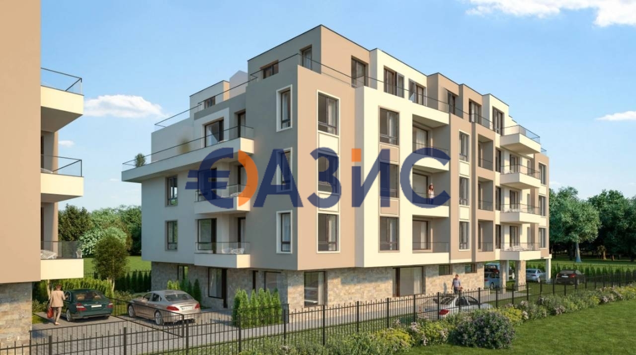 Appartamenti a Sarafovo, Bulgaria, 72.7 m² - foto 14