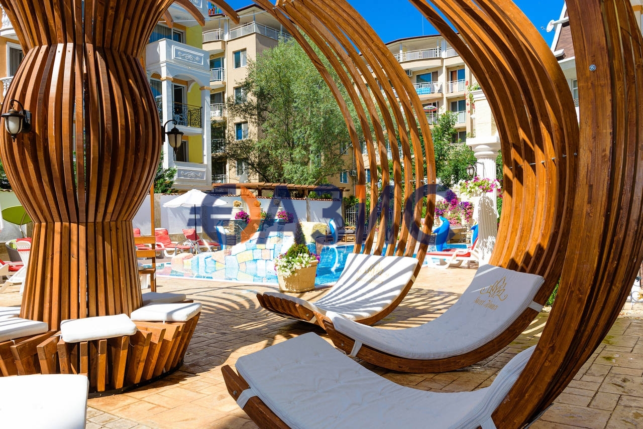 Appartamenti a Spiaggia assolata, Bulgaria, 51 m² - foto 14