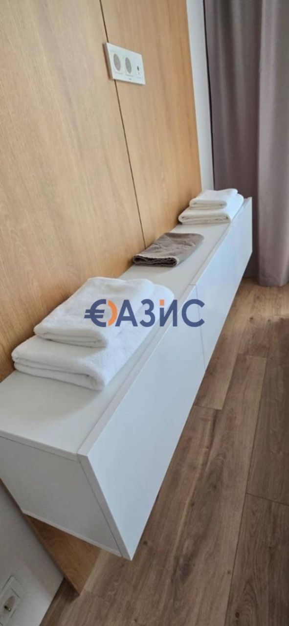 Apartment in Sonnenstrand, Bulgarien, 50.2 m² - Foto 14