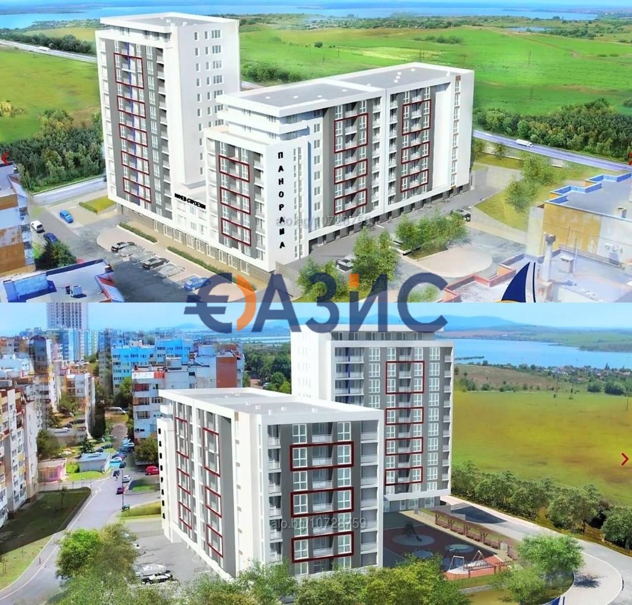 Appartamenti a Burgas, Bulgaria, 114 m² - foto 14
