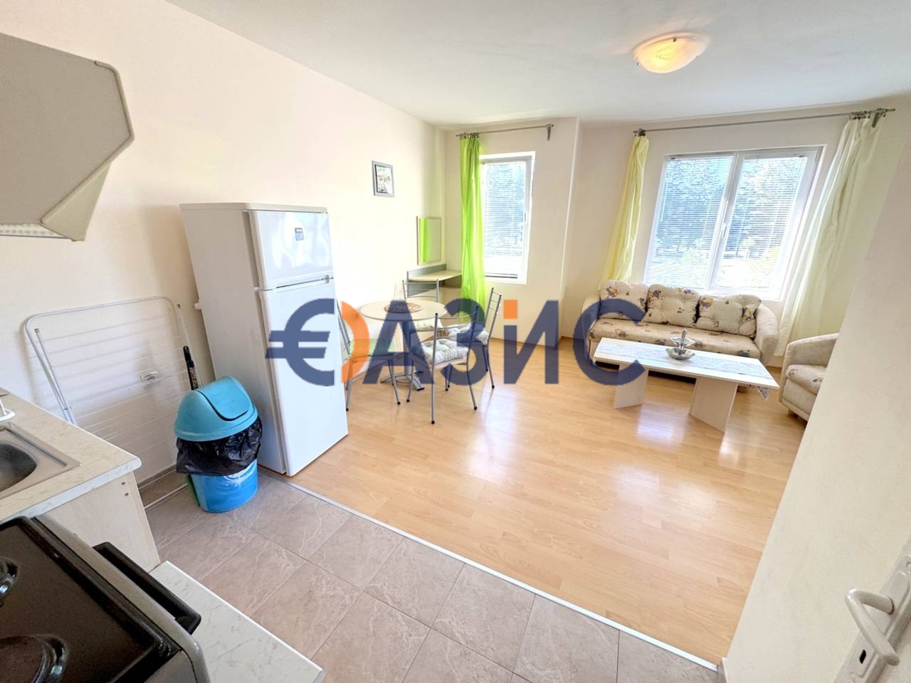 Apartment in Nesebar, Bulgaria, 57 m² - picture 15