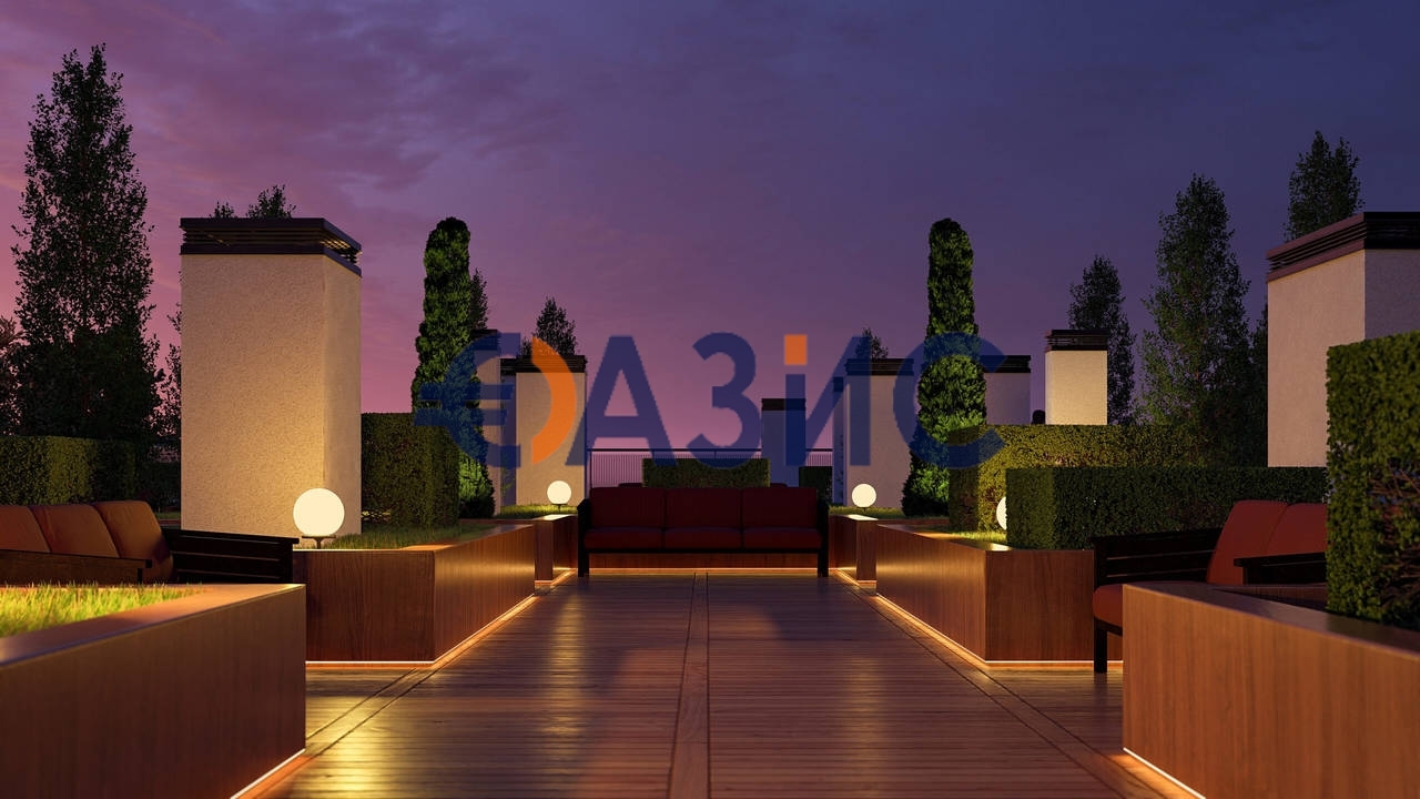 Appartamenti a Spiaggia assolata, Bulgaria, 48.1 m² - foto 15