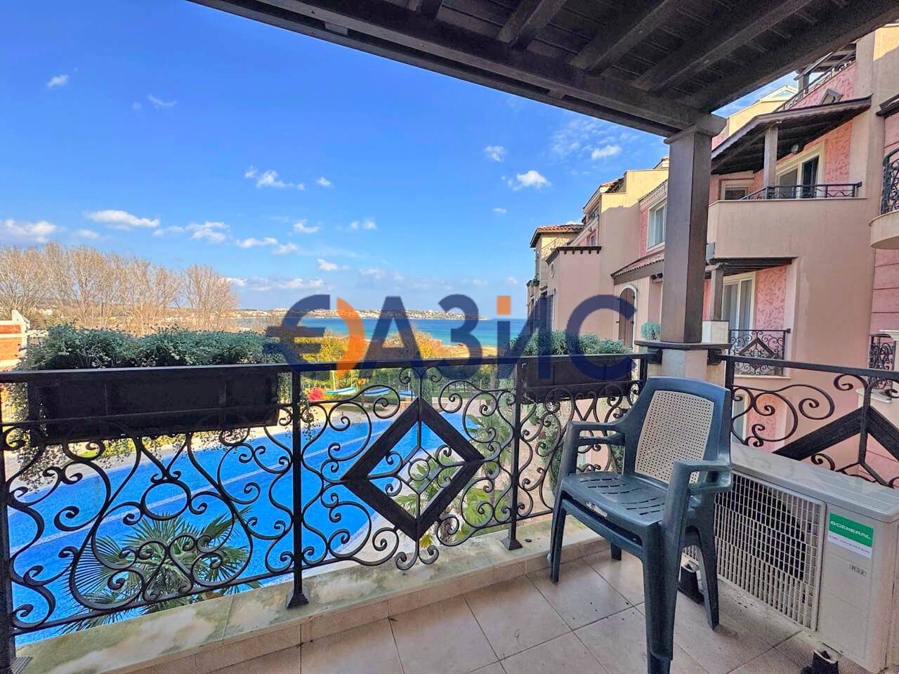 Appartamenti a Sozopol, Bulgaria, 55 m² - foto 15