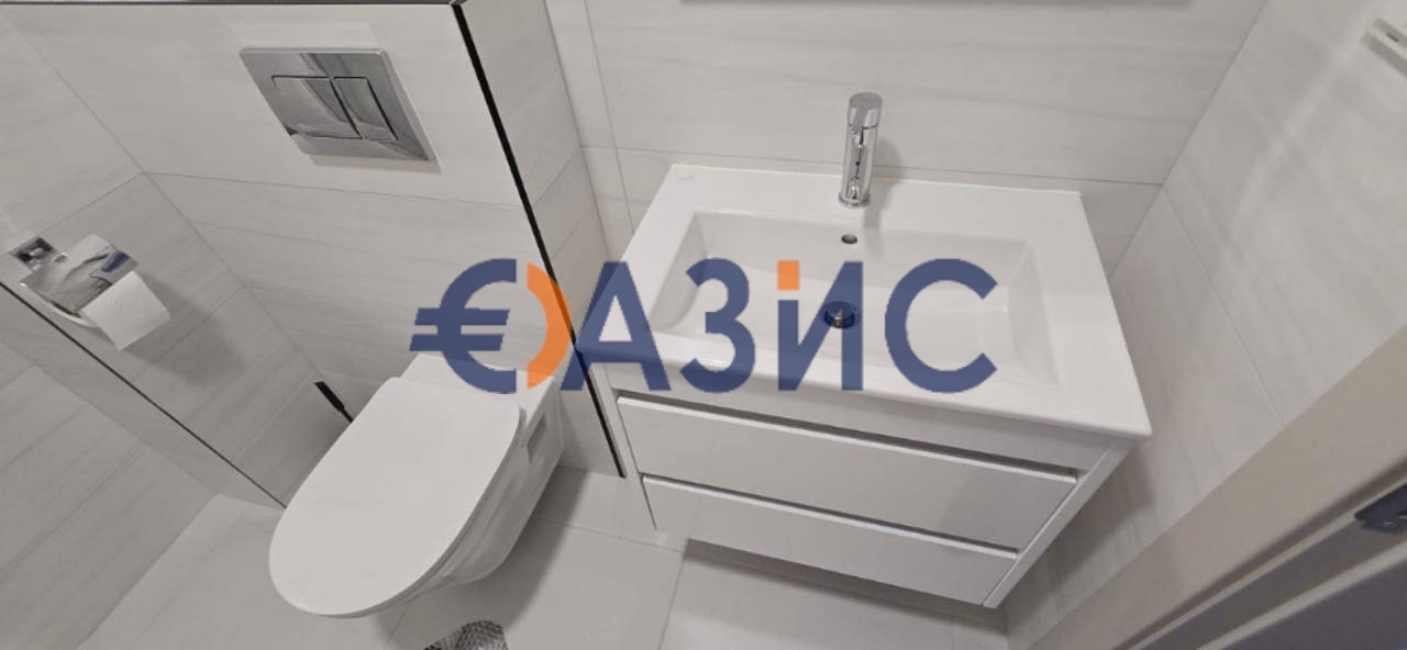 Apartment in Sonnenstrand, Bulgarien, 50.2 m² - Foto 15