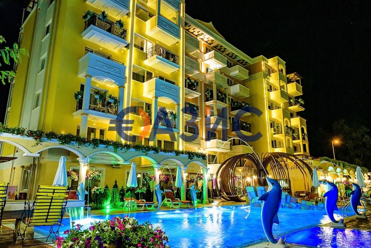 Appartamenti a Spiaggia assolata, Bulgaria, 51 m² - foto 15