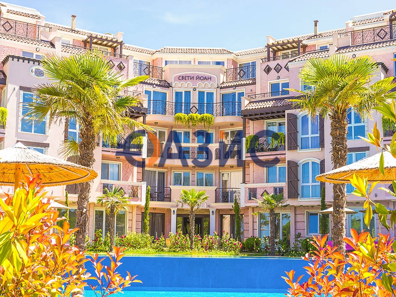 Appartamenti a Sozopol, Bulgaria, 55 m² - foto 16