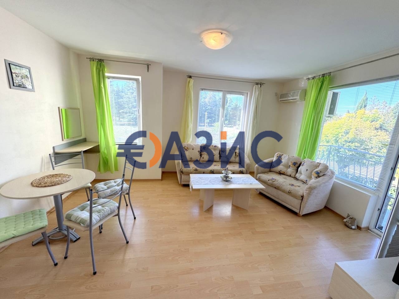 Apartment in Nesebar, Bulgaria, 57 m² - picture 16