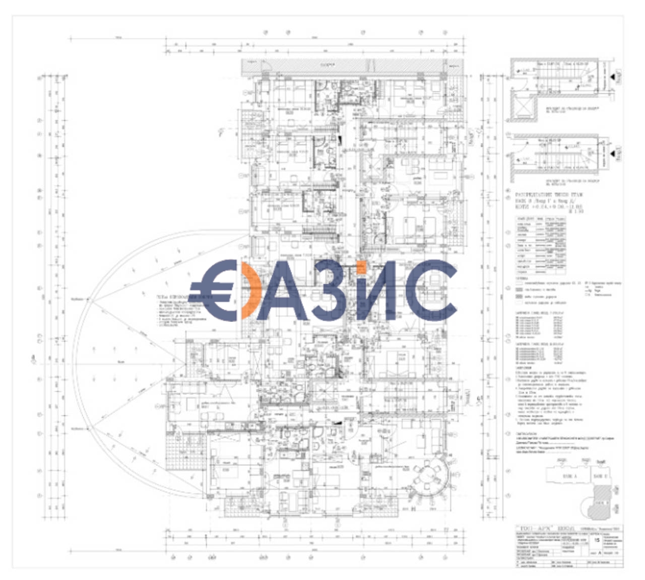 Appartement à Nessebar, Bulgarie, 65.7 m² - image 16