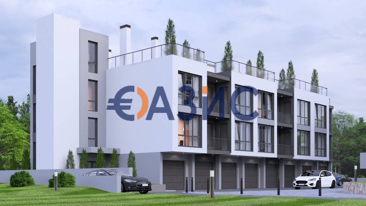 Appartamenti a Spiaggia assolata, Bulgaria, 48.1 m² - foto 16