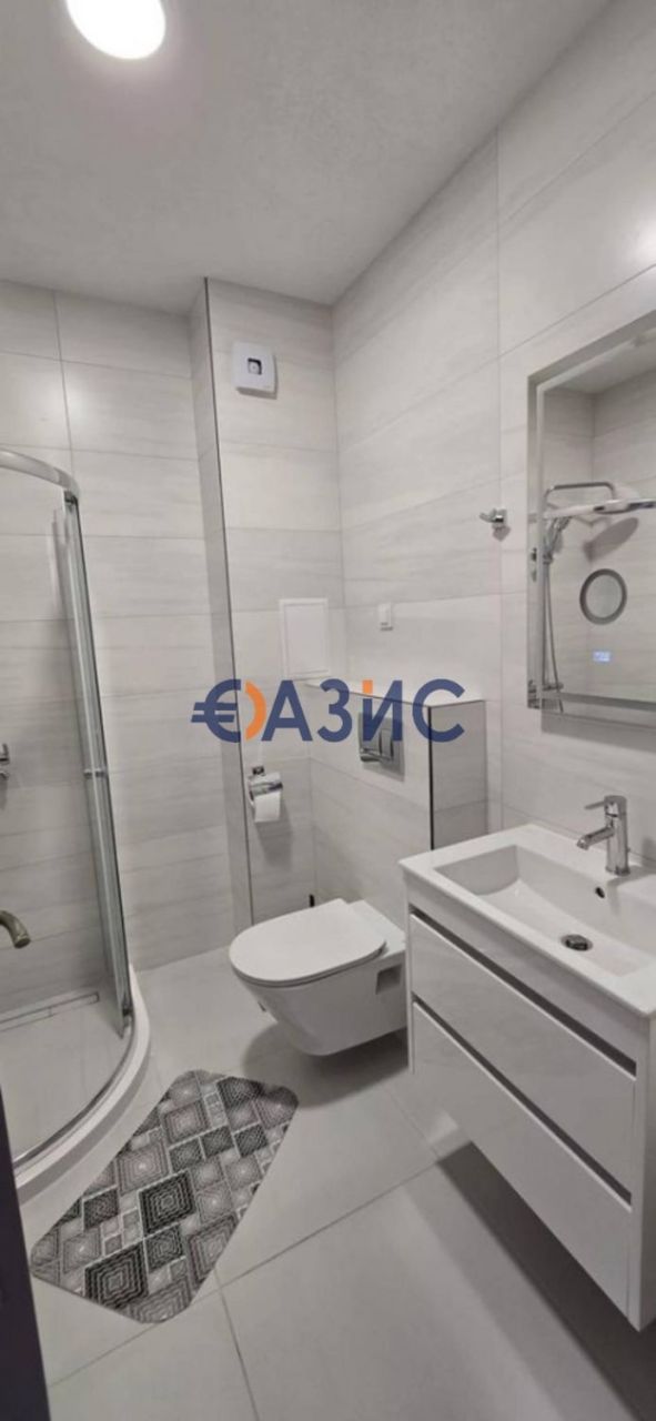 Apartment in Sonnenstrand, Bulgarien, 50.2 m² - Foto 16