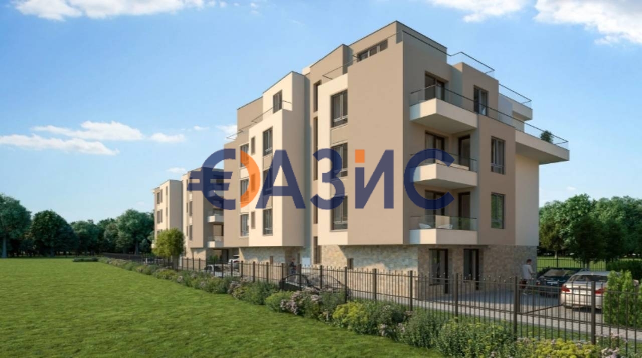 Appartamenti a Sarafovo, Bulgaria, 72.7 m² - foto 16