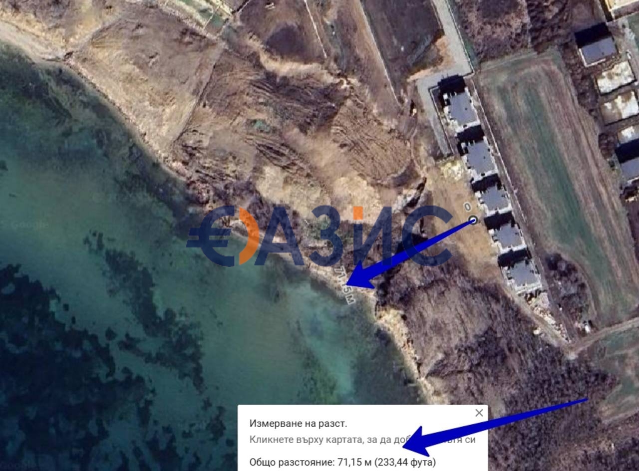 Appartamenti a Pomorie, Bulgaria, 100.1 m² - foto 17