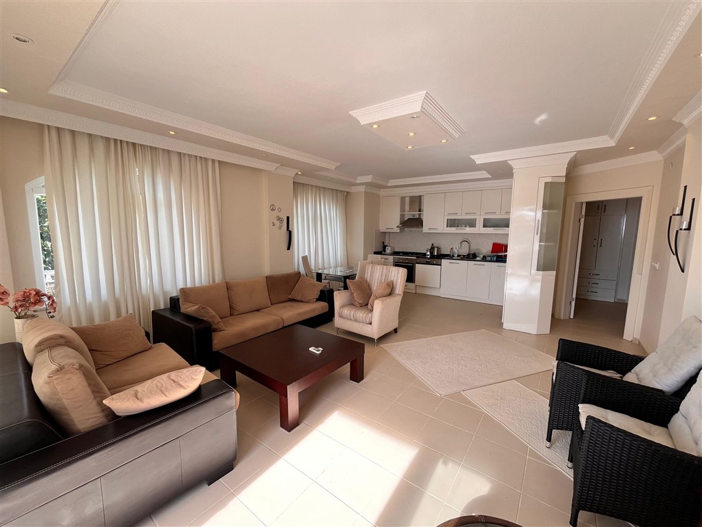 Wohnung in Alanya, Türkei, 145 m² - Foto 2