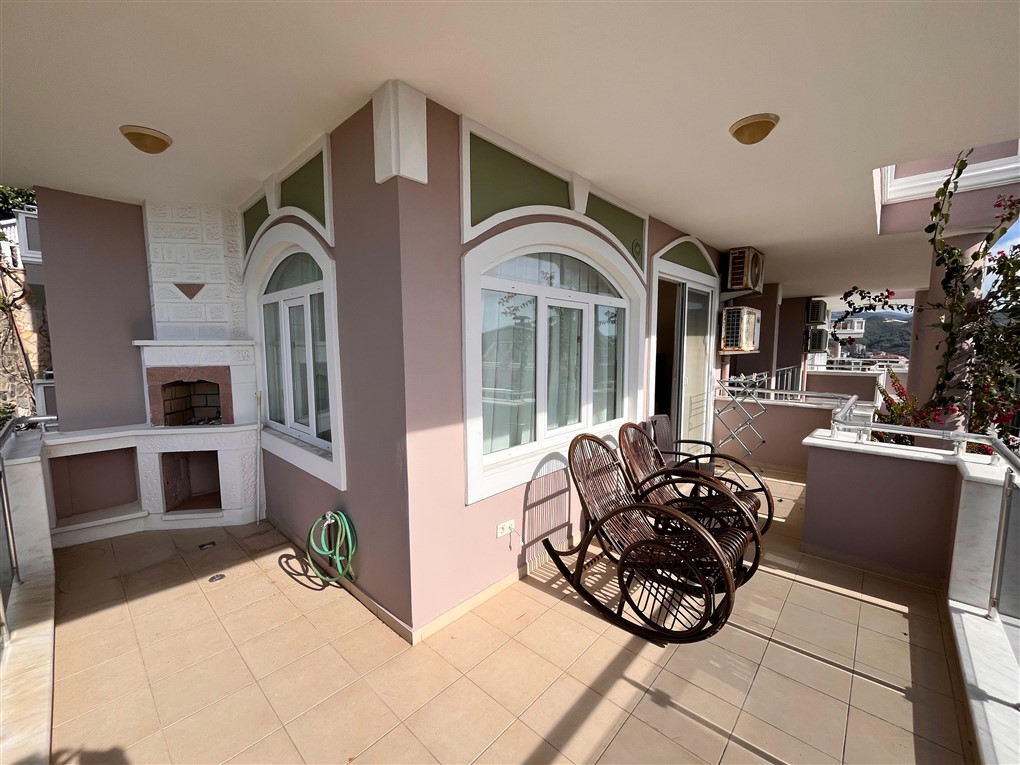 Wohnung in Alanya, Türkei, 145 m² - Foto 7