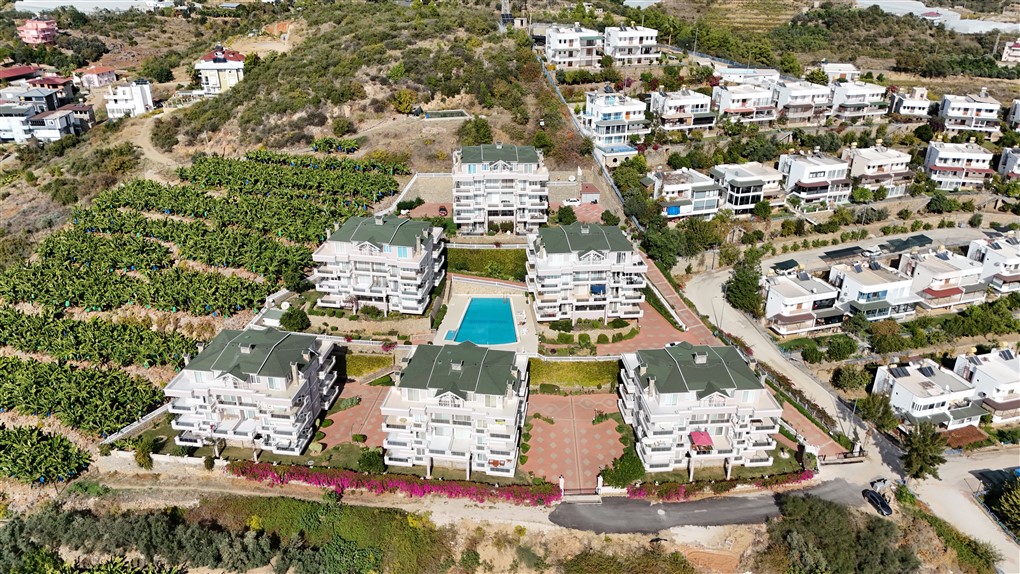 Wohnung in Alanya, Türkei, 145 m² - Foto 17