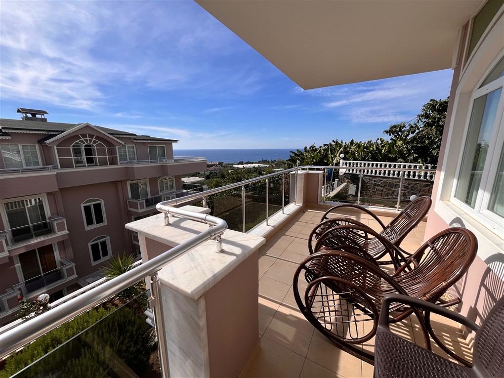 Wohnung in Alanya, Türkei, 145 m² - Foto 1