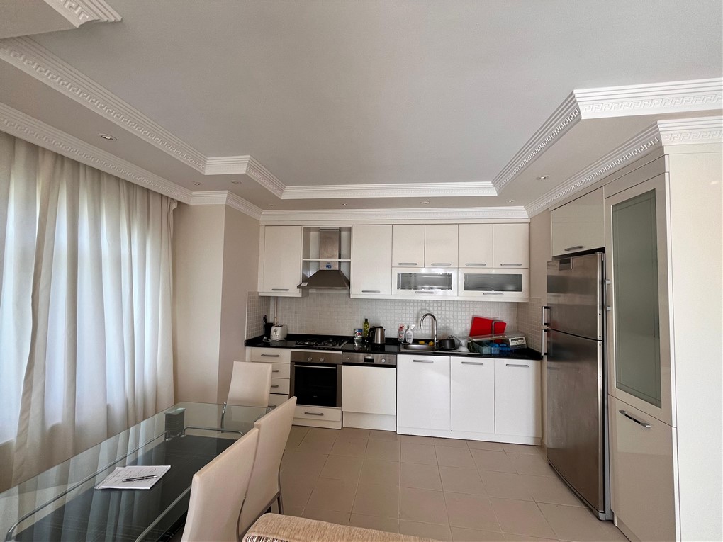 Wohnung in Alanya, Türkei, 145 m² - Foto 3