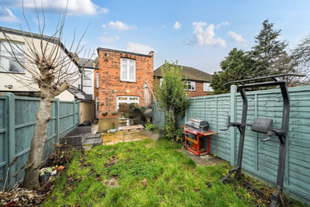 Wohnung in London, Großbritannien, 45 m² - Foto 4