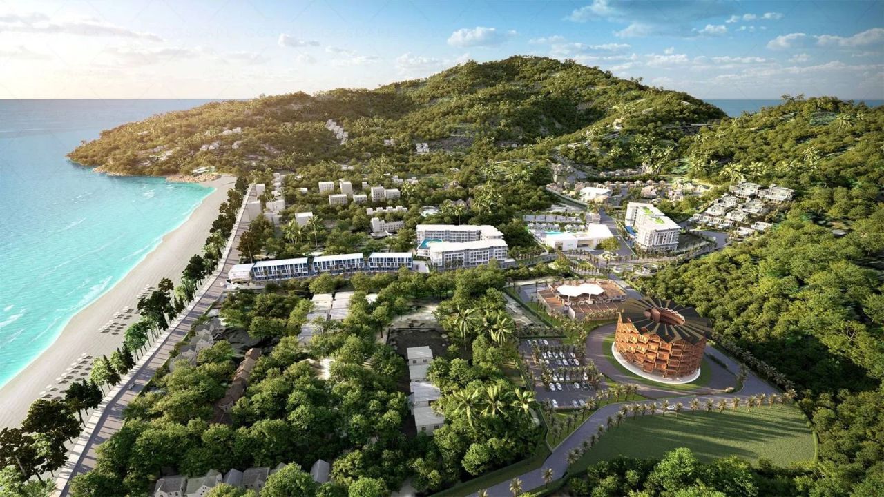 Appartement à Phuket, Thaïlande, 43 m² - image 1