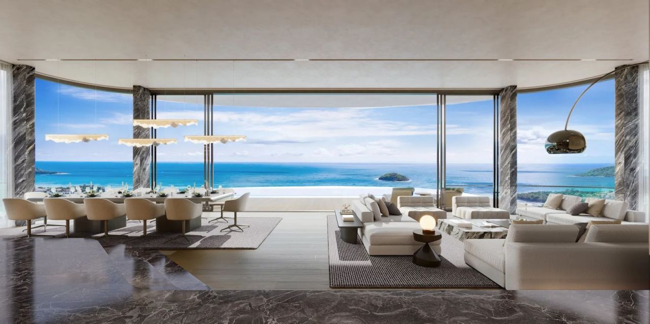 Villa a Phuket, Thailandia, 885 m² - foto 2