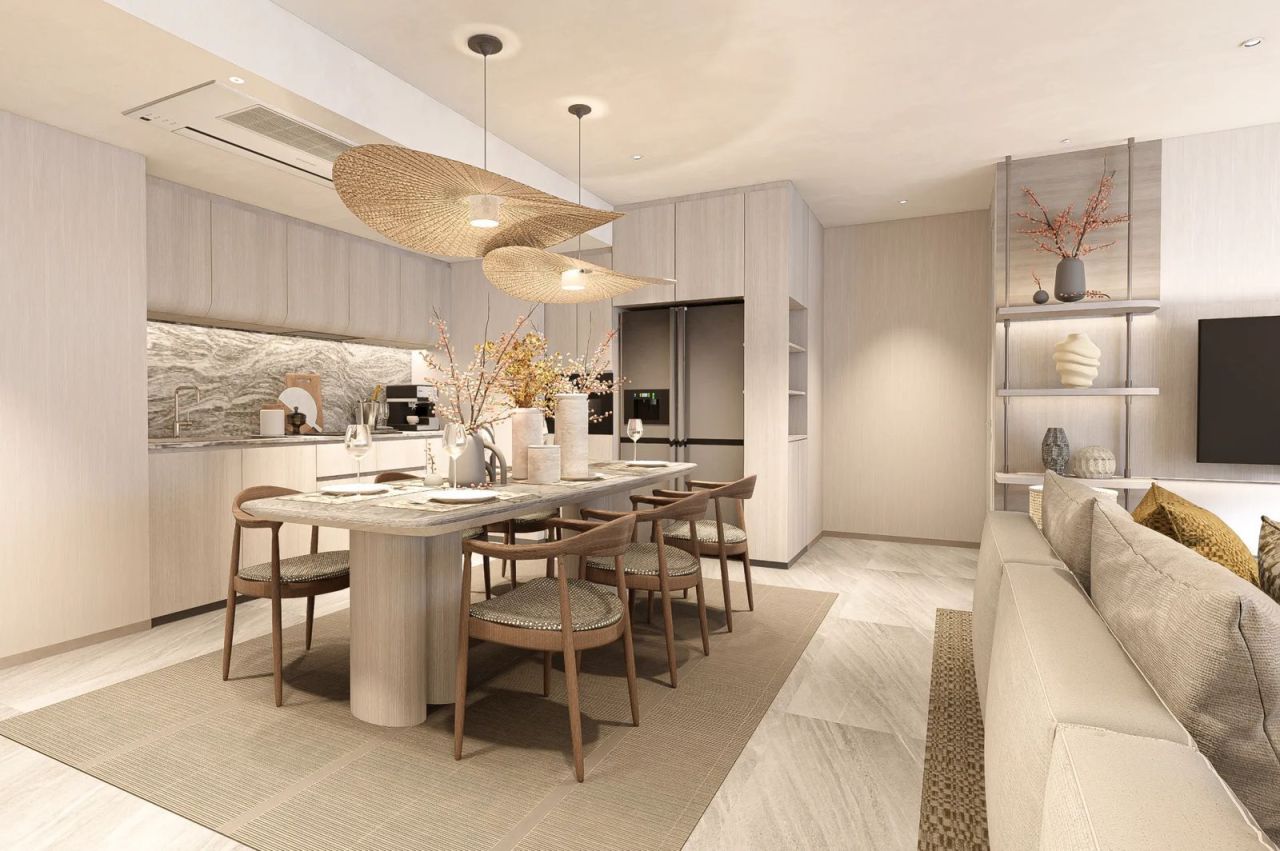 Appartement à Phuket, Thaïlande, 75 m² - image 4