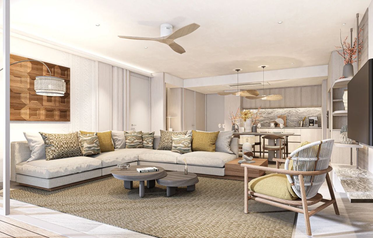 Appartamenti a Phuket, Thailandia, 345 m² - foto 4