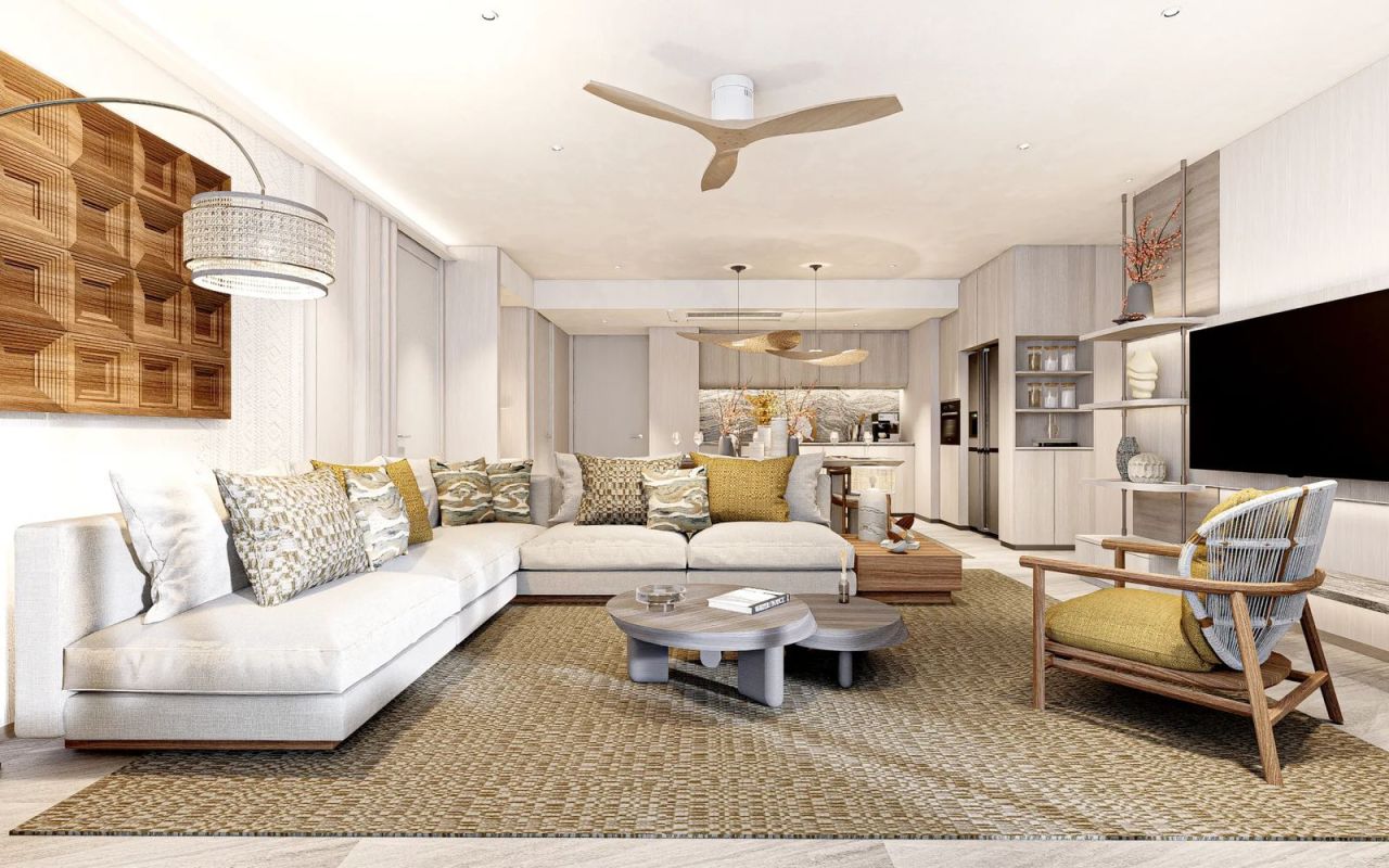 Appartamenti a Phuket, Thailandia, 345 m² - foto 5