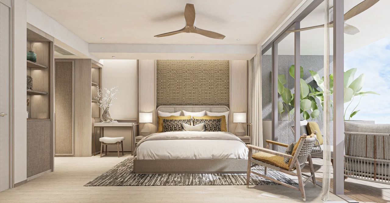 Appartement à Phuket, Thaïlande, 75 m² - image 5